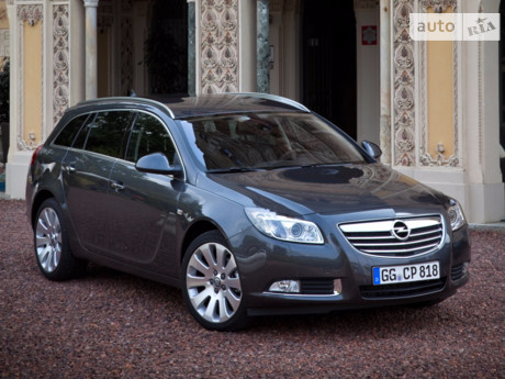 Opel Insignia