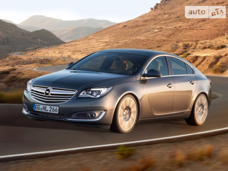 Opel Insignia