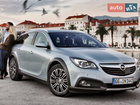 Opel Insignia