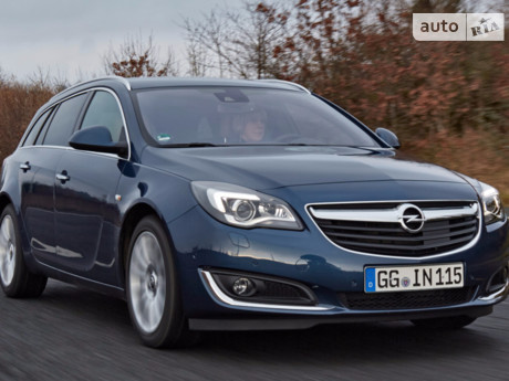 Opel Insignia