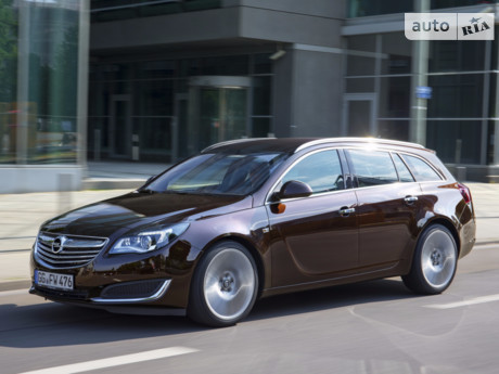 Opel Insignia