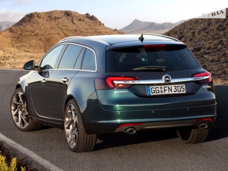 Opel Insignia