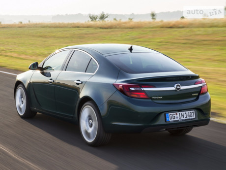 Opel Insignia