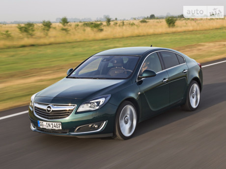 Opel Insignia