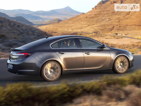 Insignia Opel Insignia
