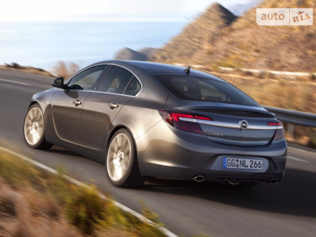 Insignia Opel Insignia
