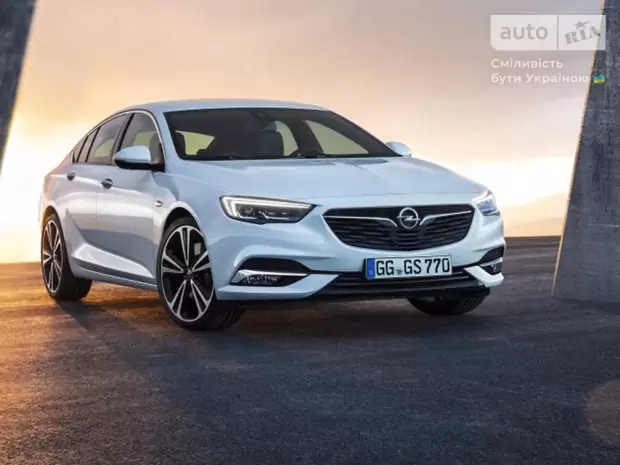 Opel Insignia Innovation