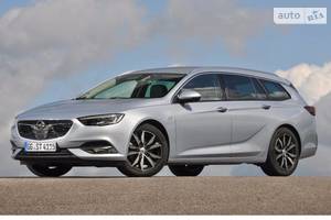 Opel insignia II покоління Універсал