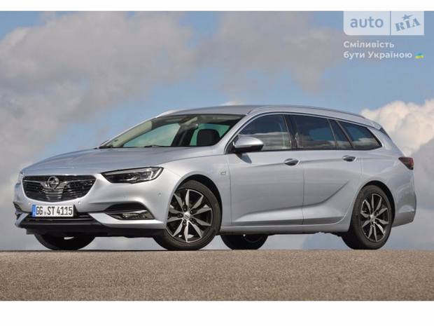 Opel Insignia II поколение Универсал