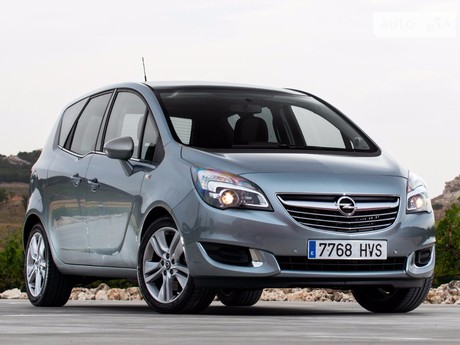 Opel Meriva