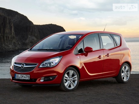 Opel Meriva