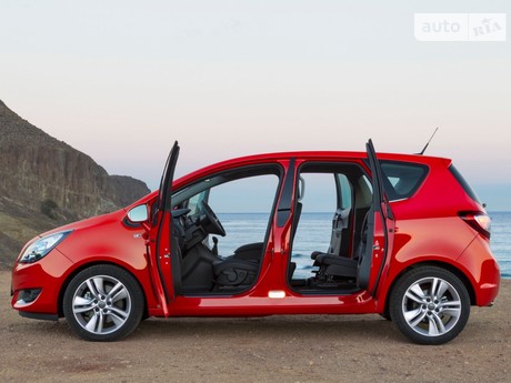 Opel Meriva 2011