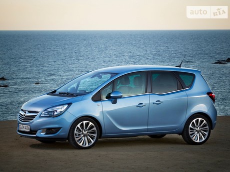 Opel Meriva