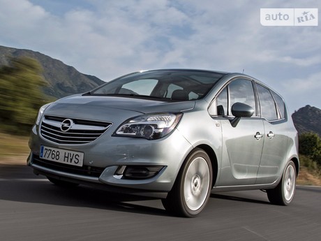 Opel Meriva