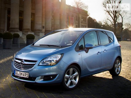 Opel Meriva