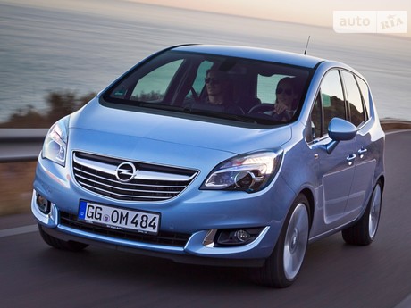 Opel Meriva