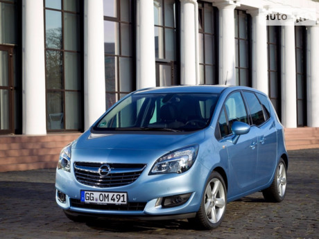 Opel Meriva