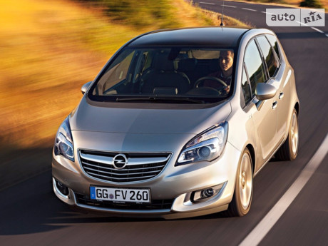 Opel Meriva