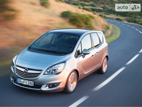 Opel Meriva