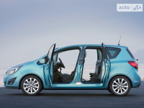 Meriva Opel Meriva