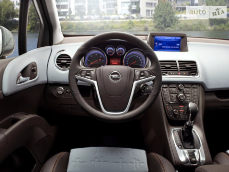 Meriva Opel Meriva