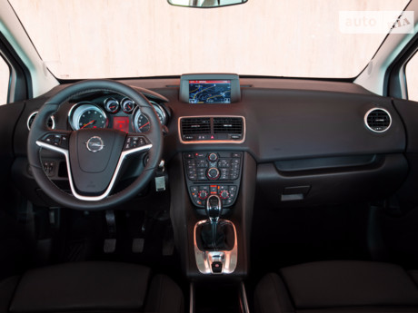 Meriva Opel Meriva