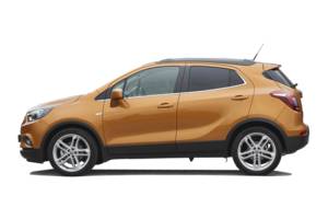 Opel mokka II покоління/X Кросовер