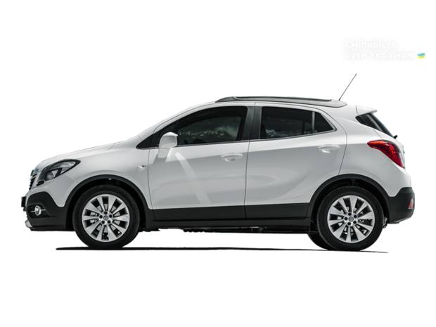 Opel Mokka I поколение Кроссовер