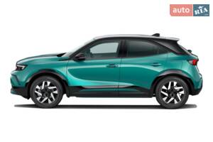 Opel mokka III покоління (FL) Кросовер