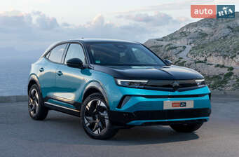 Opel Mokka 2025 в Київ