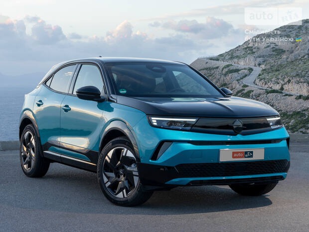 Opel Mokka 2025 Opel Mokka 2025