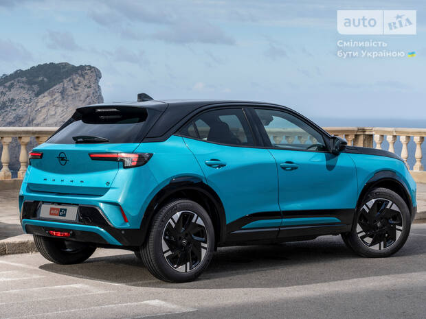 Opel Mokka 2025