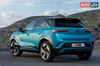 Opel Mokka 2025 в Київ