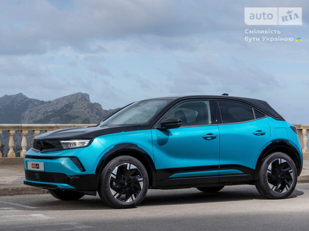 Opel Mokka 2025 Opel Mokka 2025