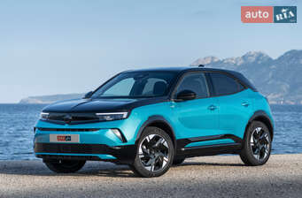 Opel Mokka 2025 в Київ