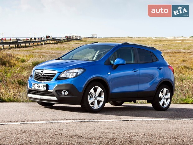 Opel Mokka