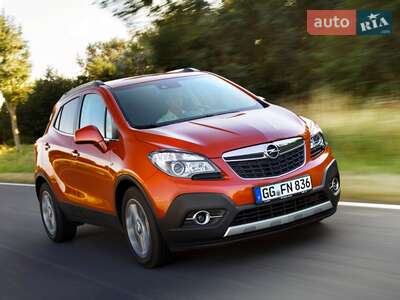 Opel Mokka