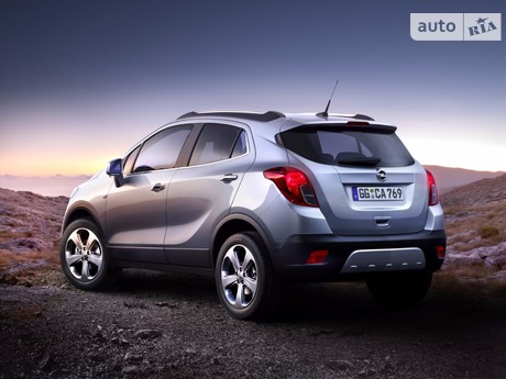 Opel Mokka