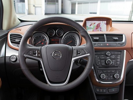 Mokka Opel Mokka