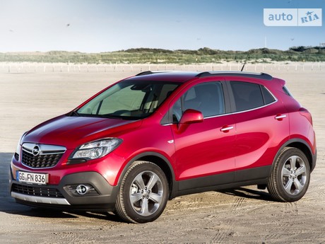 Opel Mokka