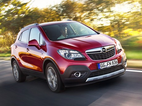 Opel Mokka