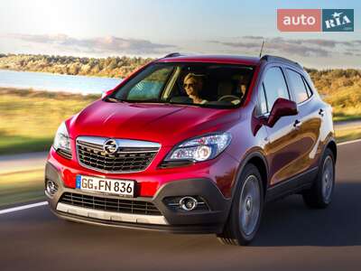 Opel Mokka