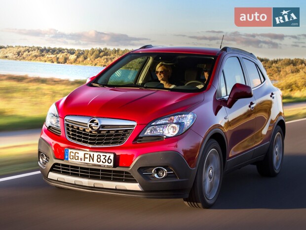 Opel Mokka
