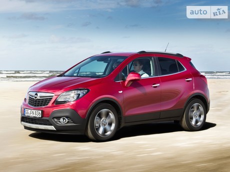 Opel Mokka