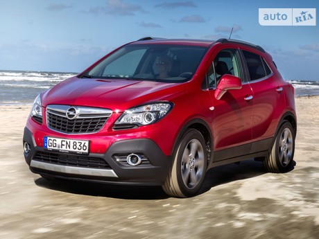 Opel Mokka