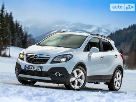 Opel Mokka