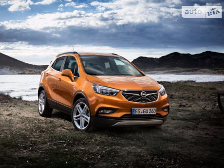 Opel Mokka