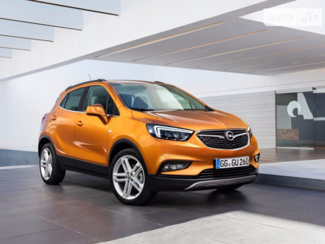 Opel Mokka