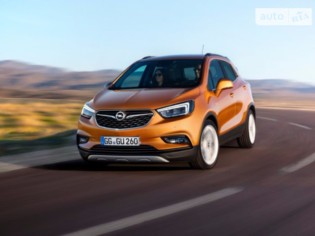 Opel Mokka