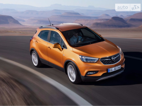 Opel Mokka